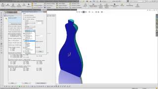 SOLIDWORKS 2014 — New Volume Units for Mass Properties