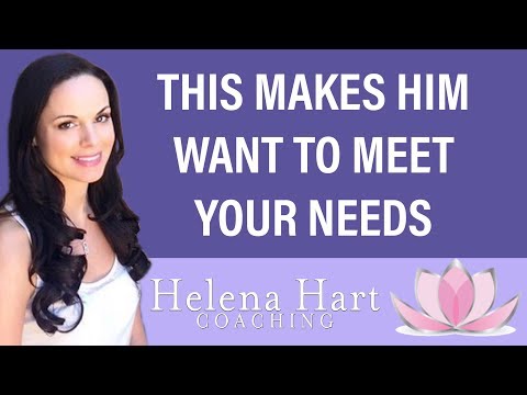 Video: How To Ask A Man For Help?