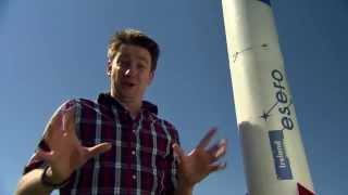 CanSat on RTE TV series , Insiders