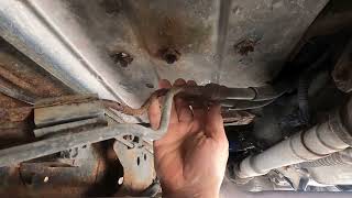 1995 Suburban K1500 Fuel Pump Replacement