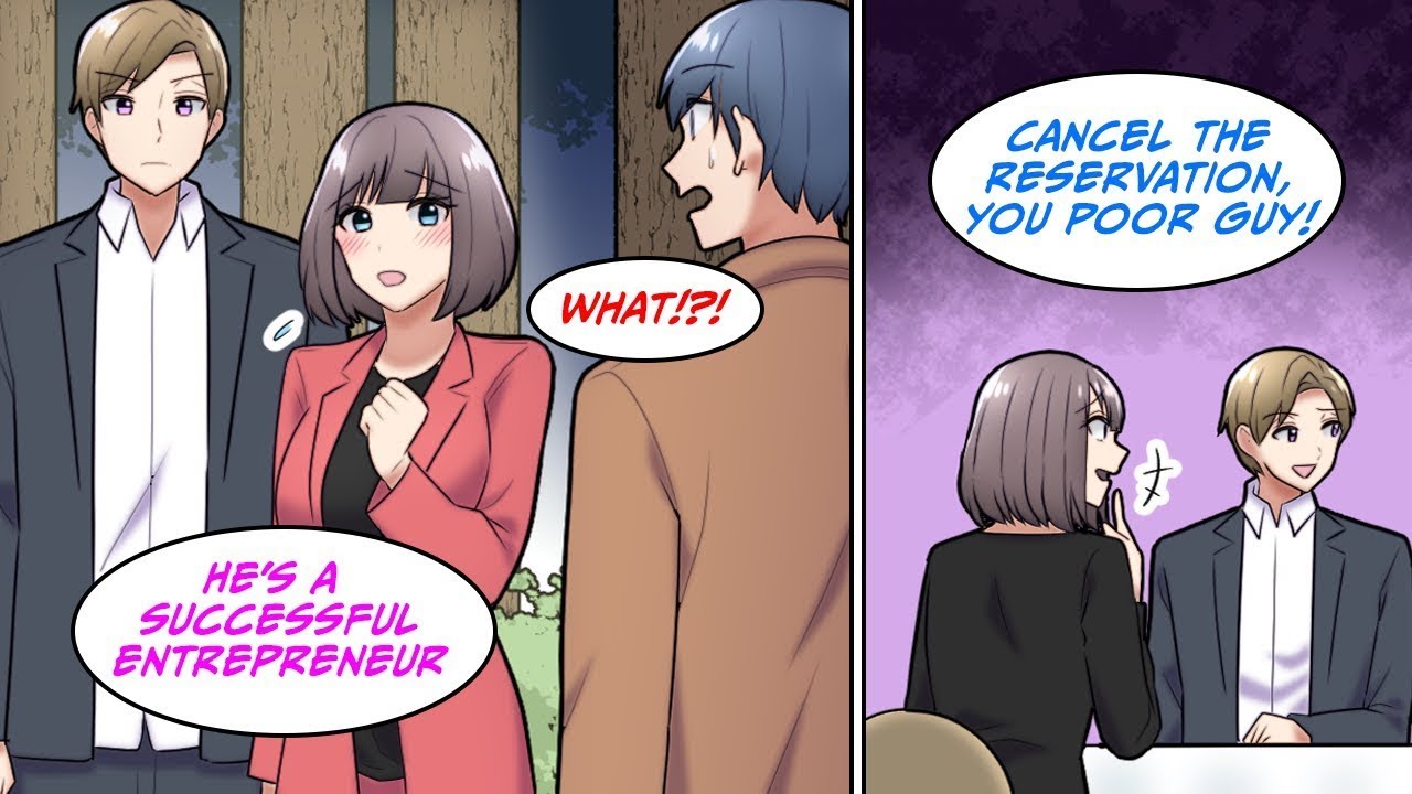 She dumped me on the day I was going to propose to her [Manga Dub]