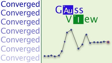 GaussView 6 Tutorial 3: Visualizing Results
