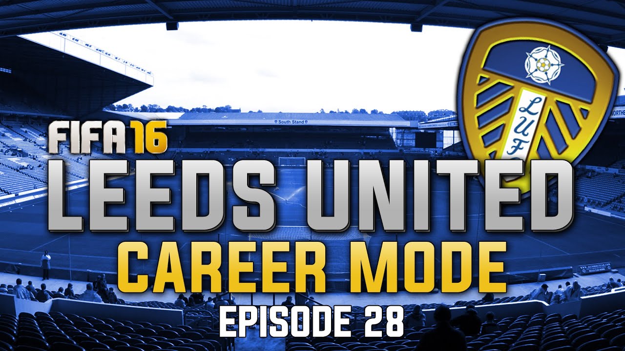 FIFA 16 | Leeds United Career Mode | Ep28 | Young Signings!