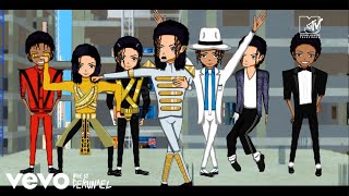 Michael Jackson - Unbreakable (Animated Video)