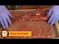 Basic Pork Rub | Spare Rib Rub Recipe