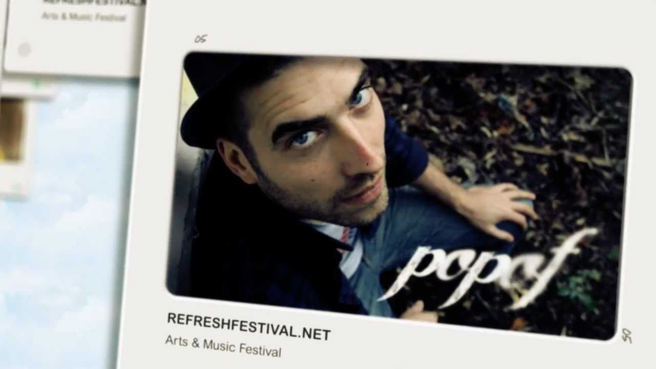 REFRESH Festival 2011