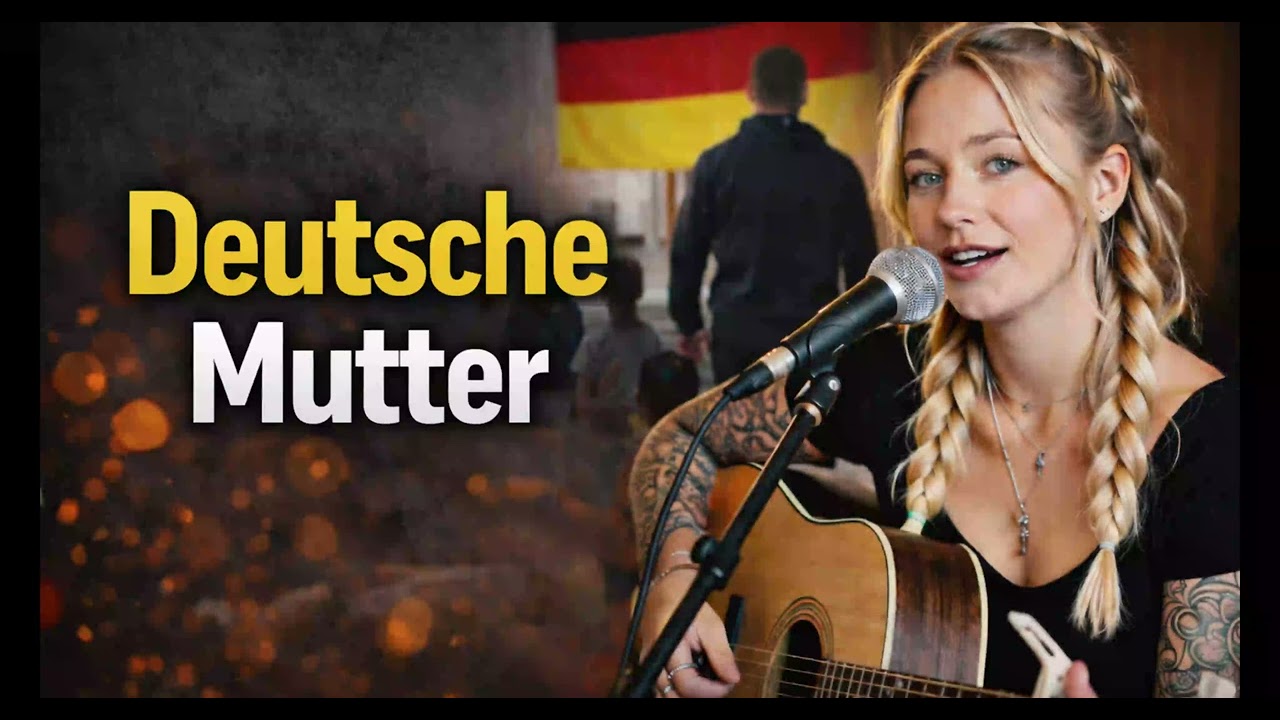 Deutsche Mutter - Annett l Linda Cover