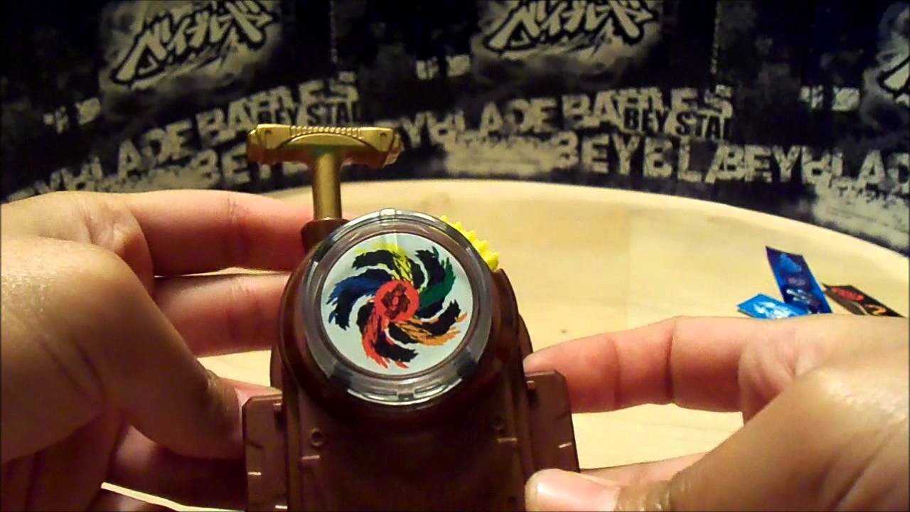 imperium Rise strå Beyblade Metal Masters REV UP LAUNCHER Unboxing and Review - YouTube