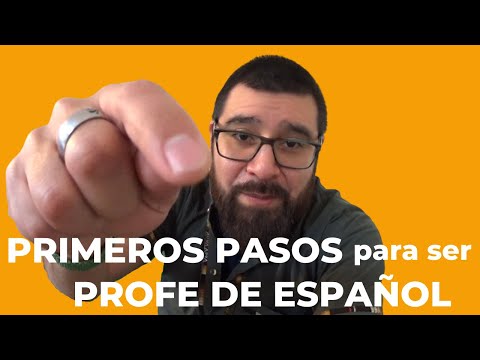 PRIMEROS PASOS para