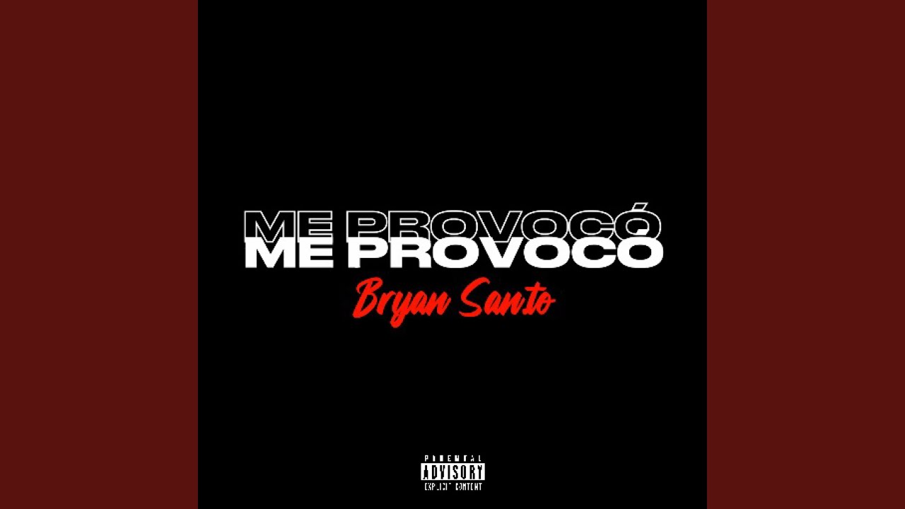 ME PROVOCO
