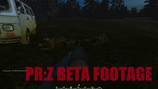 [60fps]PR:Z BETA FOOTAGE - Project Reality PR:Z Gameplay screenshot 2