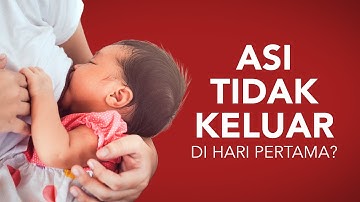 ASI Tidak Keluar Setelah Melahirkan | dr. Dimple Nagrani, Sp.A
