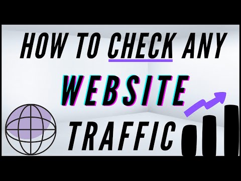 web traffic lookup