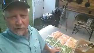 Garden Harvest Preserved
This is my first live stream from my phone and its a little rough to say the least, so I will keep it short and sweet. Please check out the links below to help support our channel. I have been a little busy preserving our garden harvest and working and harvesting all of the winter vegetables.
Check out OUR AMAZON STORE for great deals on items used here as well as lots of other great outdoor cooking gear. If you dont see what you want, just us the search bar to buy anything on Amazon.
http://amazon.com/shop/backwoodsgourmetchannel
CHECK OUT THE DALSTRONG KNIVES HERE :
https://dalstrong.com/?rfsn=4361519.b... Enter PROMO CODE BACKWOODS for a 10% discount
Buy the Stargazer Cast Iron here: https://shareasale.com/r.cfm?b=1323656&u=1917106&m=86485&urllink=&afftrack=
To Buy the Field Company Skillet click here: https://shareasale.com/r.cfm?b=1255760&u=1917106&m=82228&urllink=&afftrack=
Direct link to our Membership page: https://www.youtube.com/channel/UCZlbqHy8lvGjryf2A-XT4ag/join
Our Channel Page with MUCH MORE https://www.youtube.com/c/BackwoodsGourmetChannel
Check Out OUR NEW CHANNEL of our Outdoor Adventures HERE and dont forget to SUBSCRIBE: https://www.youtube.com/channel/UC5MRHEr0Zv0wbWL6wGdH8Bw
How to turn on notitifications on your device. https://www.youtube.com/watch?v=u-7vDpZ72mE&fbclid=IwAR11x-W7sS-8Fl3CgLYmLZDgTAS9th0pFhiPrud-Z3CKn41gD98AjvJks-Q
Check out our apparel store here:
https://teespring.com/stores/backwoods-gourmet-gear
If you want to try Seminole Swamp Seasoning, you can buy it online here.: http://www.seminoleswampseasoning.com
Follow us on Twitter: https://twitter.com/BackwoodsGoumet
#backwoodsgourmet
If you would like to contribute to our channel or make a payment for services click here: http://paypal.me/backwoodsgourmet
The Amazon Site provide a means for us to earn fees by linking to Amazon.com and affiliated sites. Garden Harvest Preserved