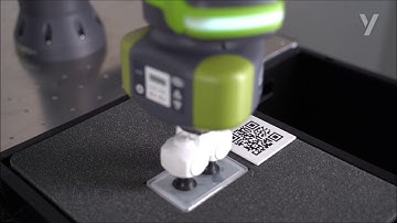 QR-Code Referencing [Yuanda Robotics]