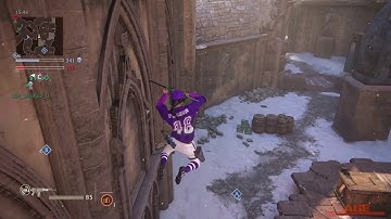 Uncharted 4 Multiplayer - Command #3