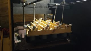 Half Scale Mini Bowling Lane Build Part 10