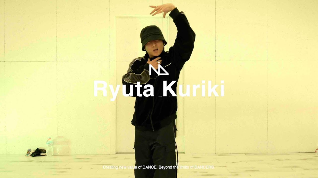 Ryuta Kuriki “ &TEAM - Back to Life ” @EnSTUDIO / NEXTinDANCE