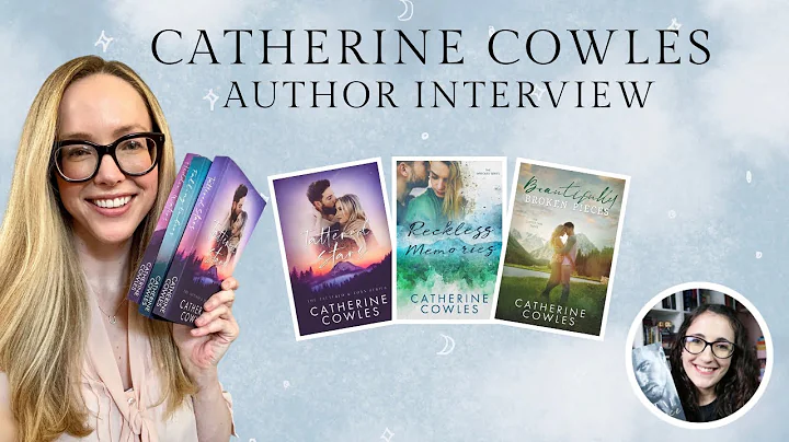 Author Interview | Catherine Cowles
