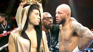 Dmitry Bivol (Russia) vs Lyndon Arthur (England) | Boxing Fight Highlights HD