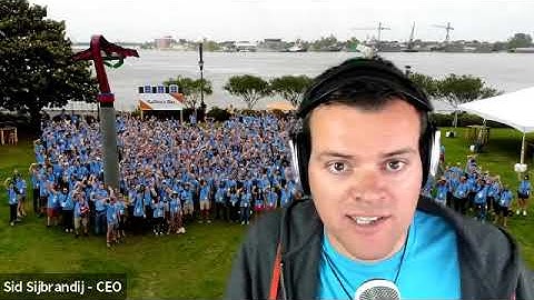 Sid Sijbrandij (CEO) & Dominic Monn discuss all remote work at GitLab