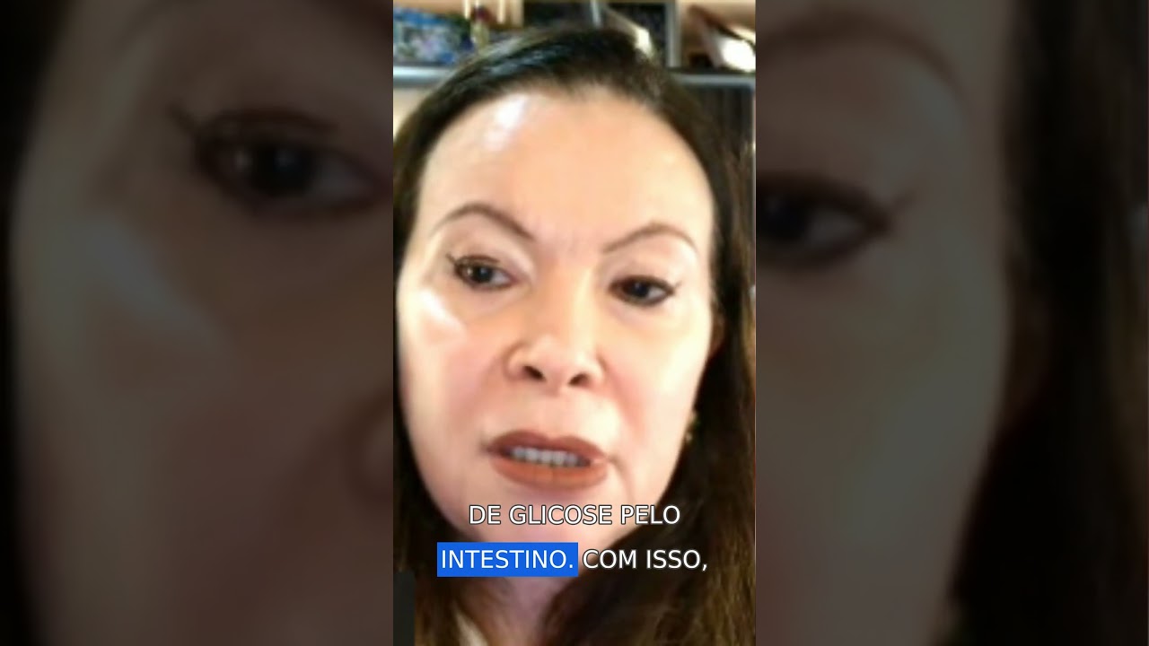 Mecanismos do destruidor de açúcar: SGLT 1, absorção intestinal e insulina