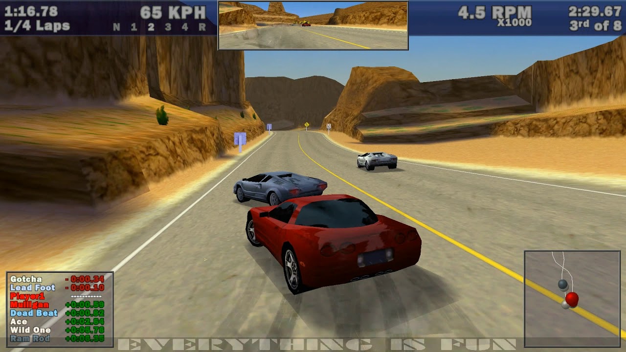 Need For Speed III Windows 10 - Free Game Download - YouTube