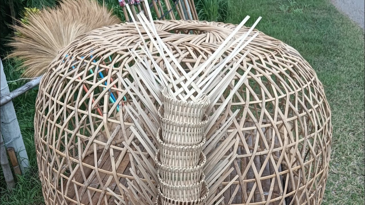 วิธีสานงาไซ