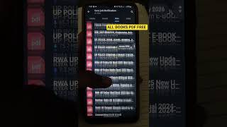 ALL BOOKS PDF FREE Telegram Channel | FREE book pdf kaise download kre #books #pdf #free #telegram