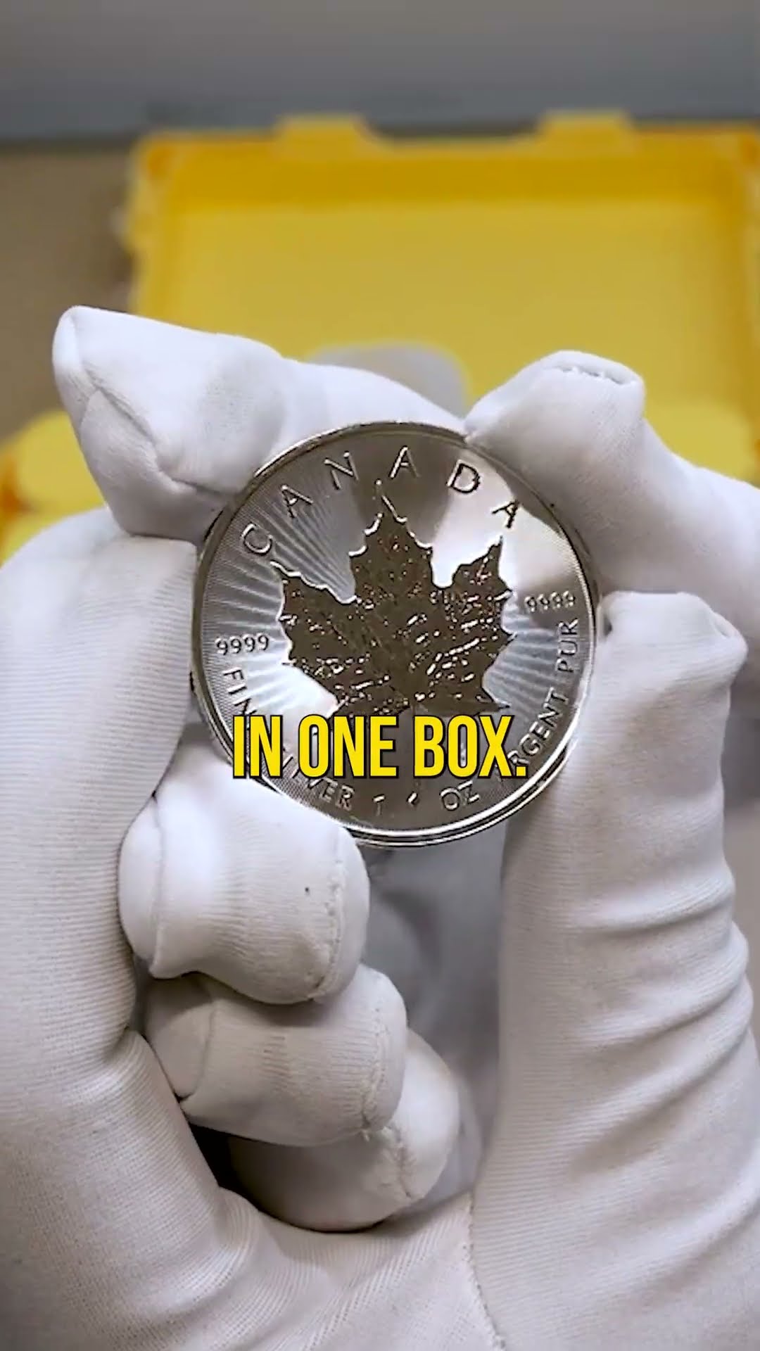 The Monster Box Mental Shift