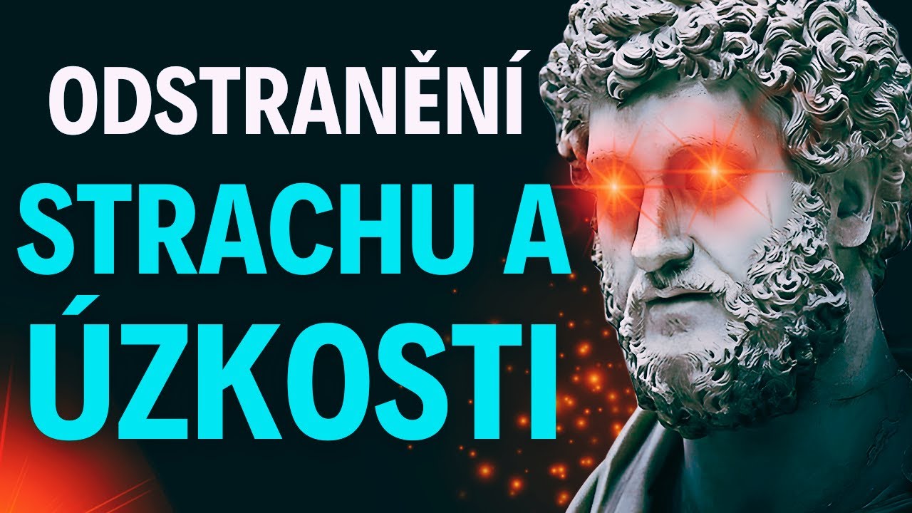 Превратите страх в силу: Секрет стоиков.