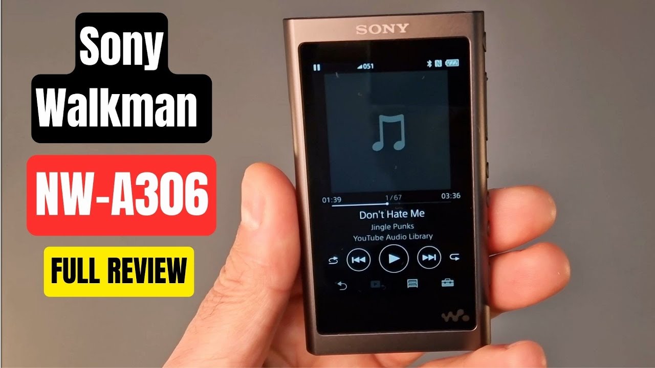 Sony Walkman NW-A55HN. Primeras impresiones... Esperando el