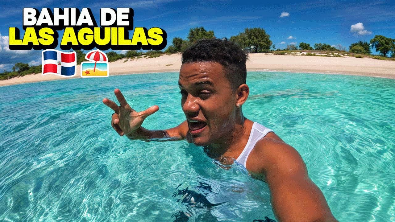 Esta es la Playa que pocos conocen de República Dominicana