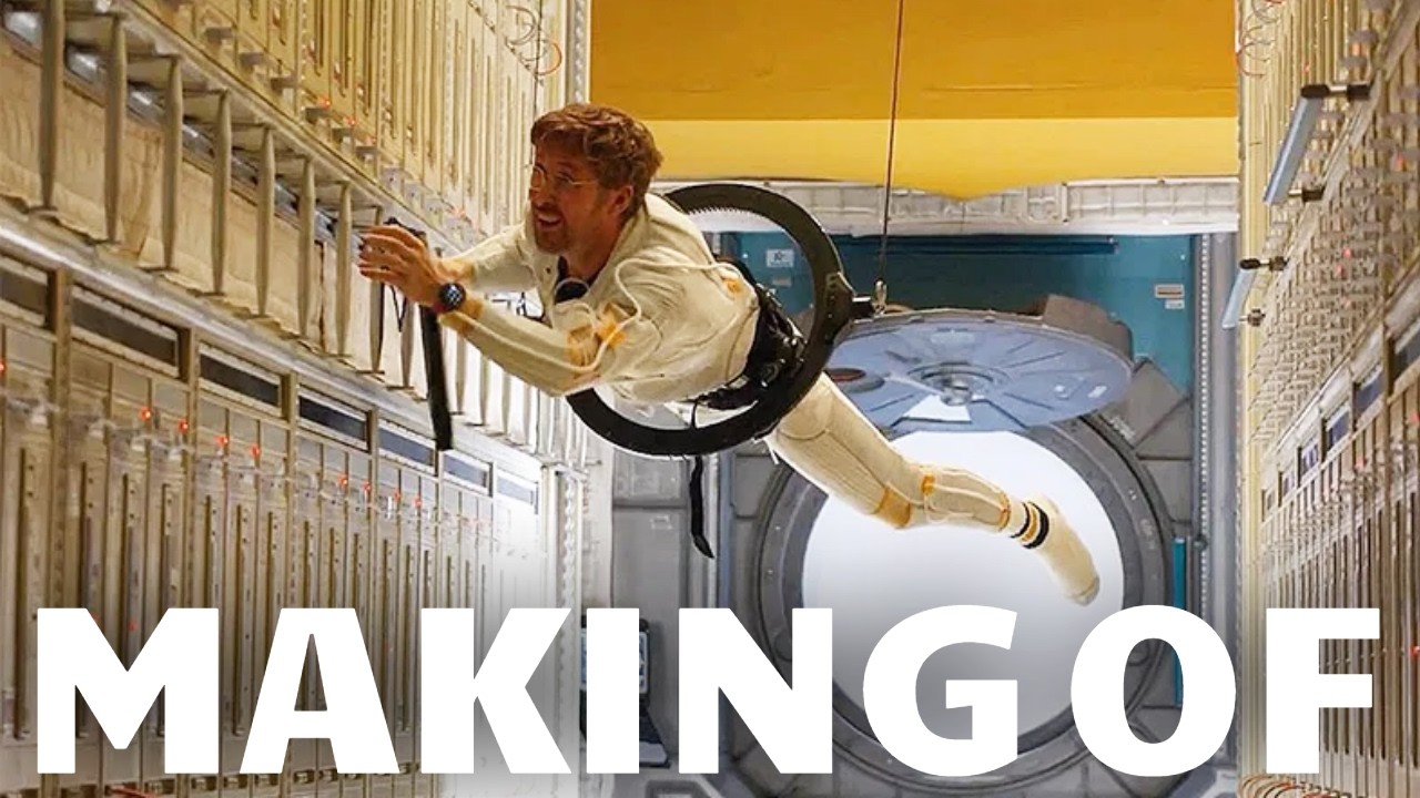 Project Hail Mary chega em 2026 com Lord, Miller e Gosling