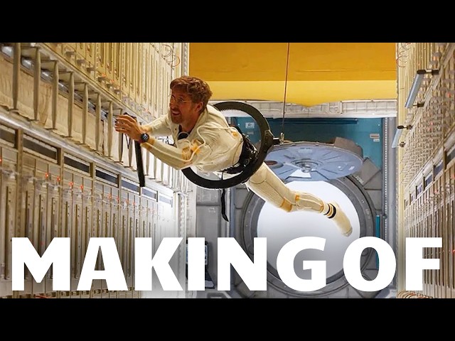 Project Hail Mary chega em 2026 com Lord, Miller e Gosling