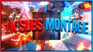 The Last Salvation Clan Montage - Pixel Gun 3D