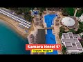 Видео обзор Samara Hotel Bodrum 5* Турция, Бодрум в 2021