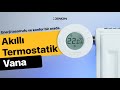 Akıllı Termostatik Vana