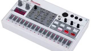 Korg Volca Sample-Acid Breath