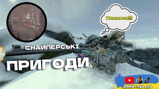 картинка: Морозний постріл: снайперські пригоди у DayZ