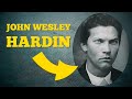 John wesley hardin dark angel of texas