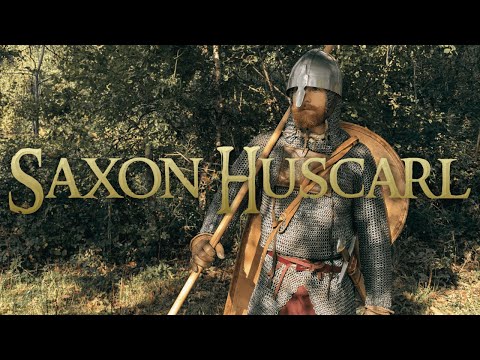 How A Saxon Huscarl Shall Be Armed