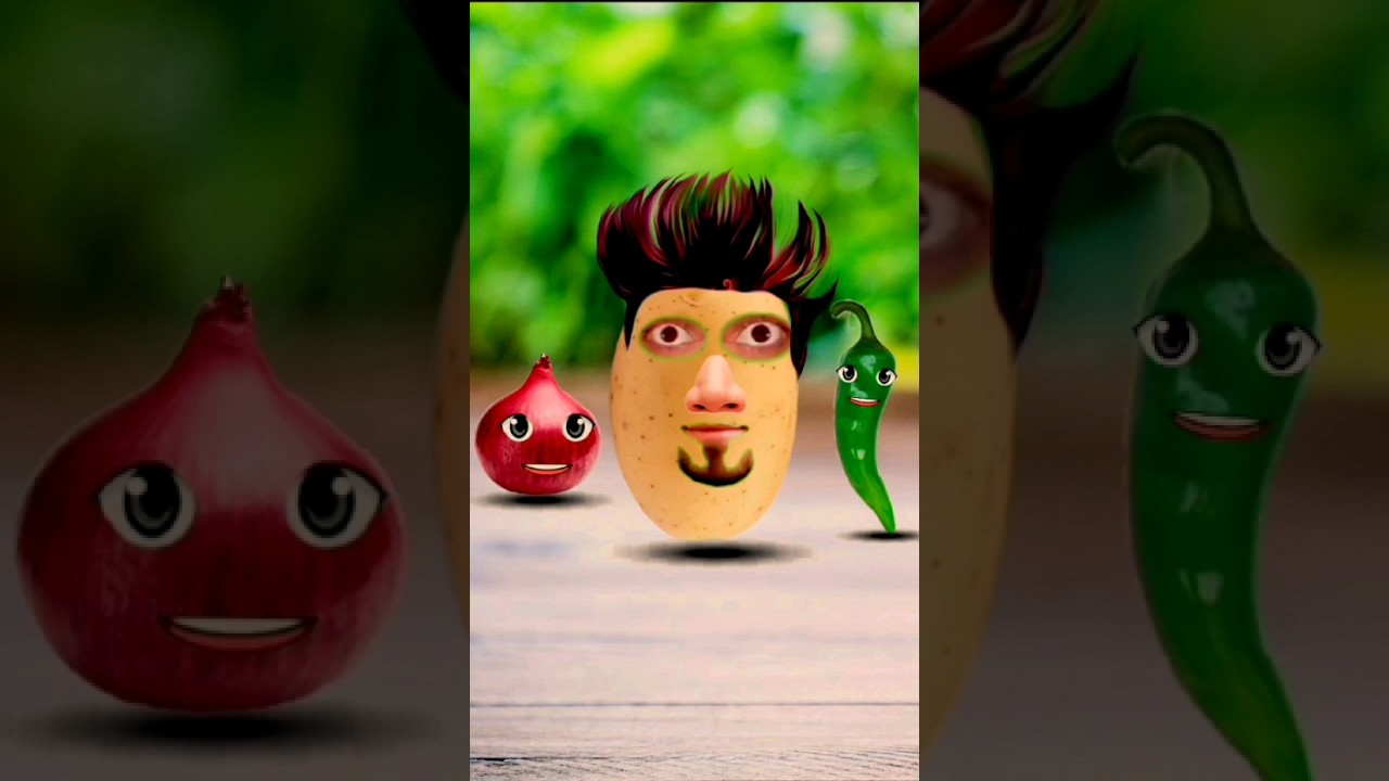 🥺🥺आलू का बेज्जती होगी 