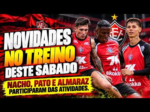 GREAT NEWS AT TOCA! Reinforcements take the field, Vitória wins, and there are updates from the m...