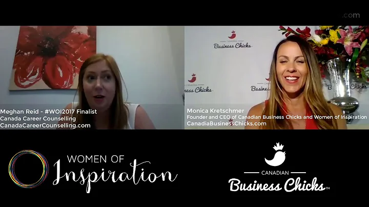 Meghan Reid  2017 Women of Inspiration Finalist | ...