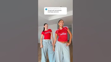 WE FINALLY DID THE “THE FATE OF OPHELIA” DANCE TREND! 🥰