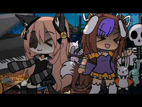 spooky scary skeletons mep part-8 #SpookyScarySkeletonsGinger