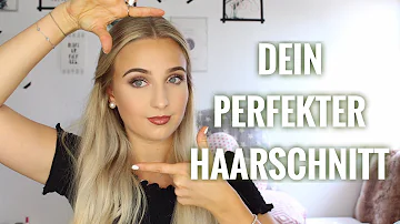 Welche Haarfarbe lässt das Gesicht dünner wirken?