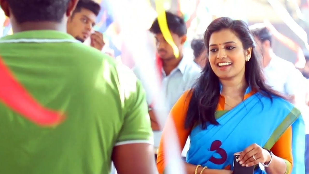 Oru Adaar Love - Location Video | Priya Varrier, Roshan, Omar Lulu | START ACTION CUT - ONE TV