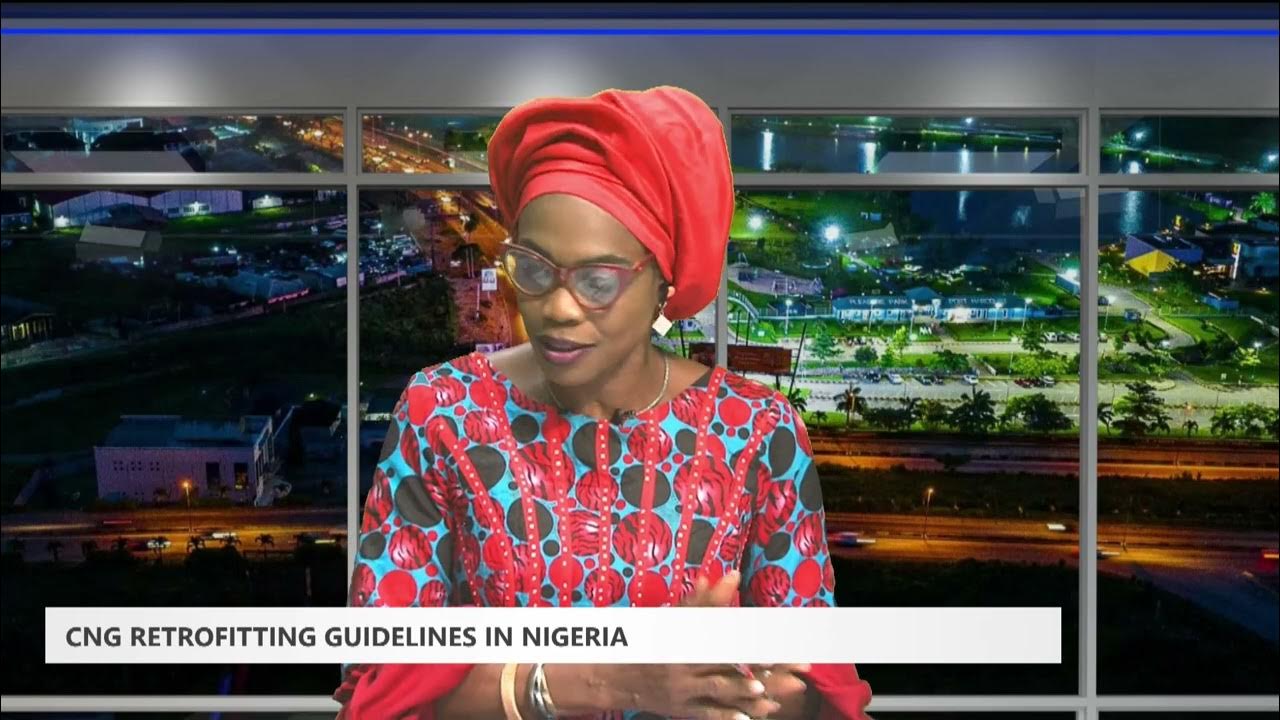 NIGERIA TODAY  ON CNG RETROFITTING IN NIGERIA